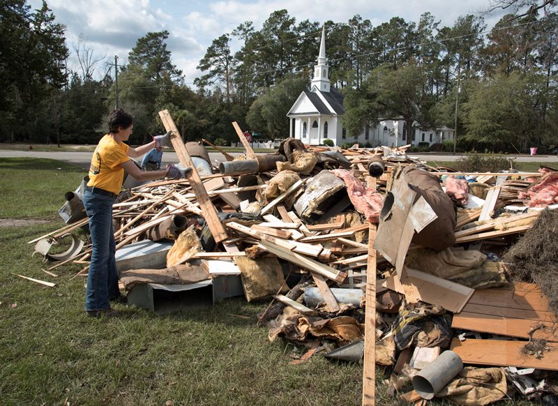 Hurricane Matthew causes up to US$15 billion impact to U.S. and Caribbean economies in October: Aon Benfield Image