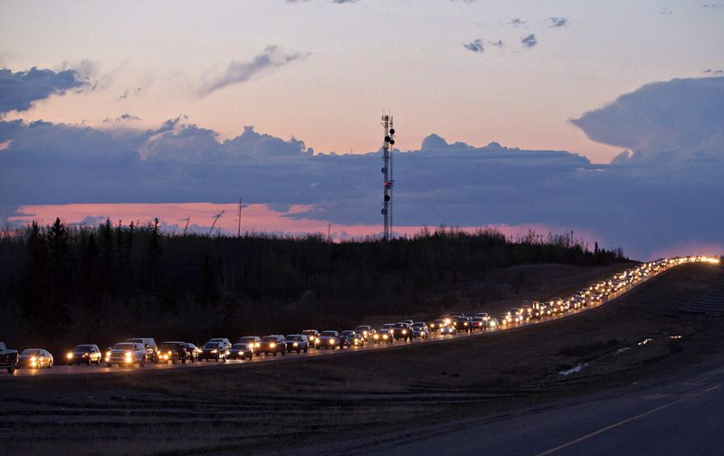 $5.3 billion to be re-invested in Alberta economy over three years to rebuild Fort McMurray: Conference Board of Canada report Image