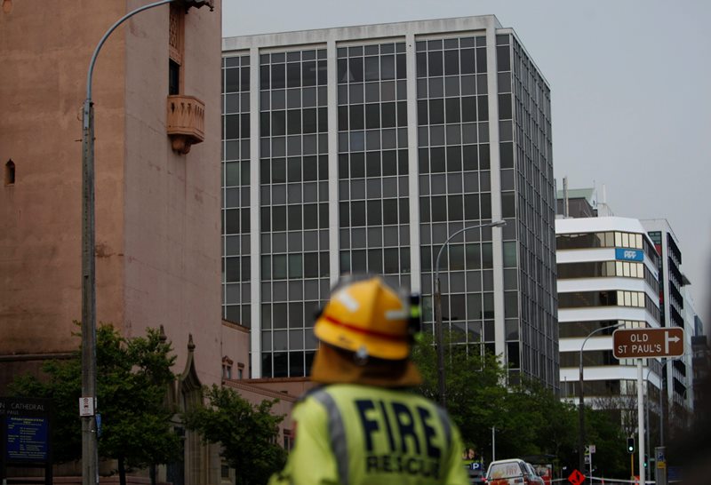 Tennessee and Israel wildfires, New Zealand quake among expensive catastrophes in November: Aon Benfield Image