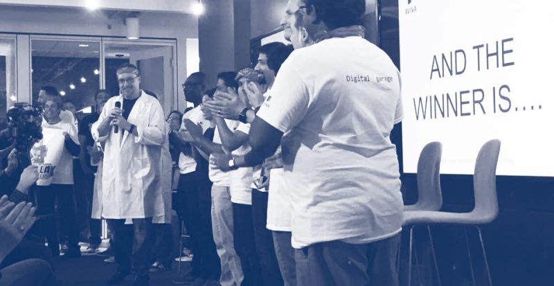 Aviva Canada’s 24-hour Broker Hackathon results in small business online quoting and binding solution Image