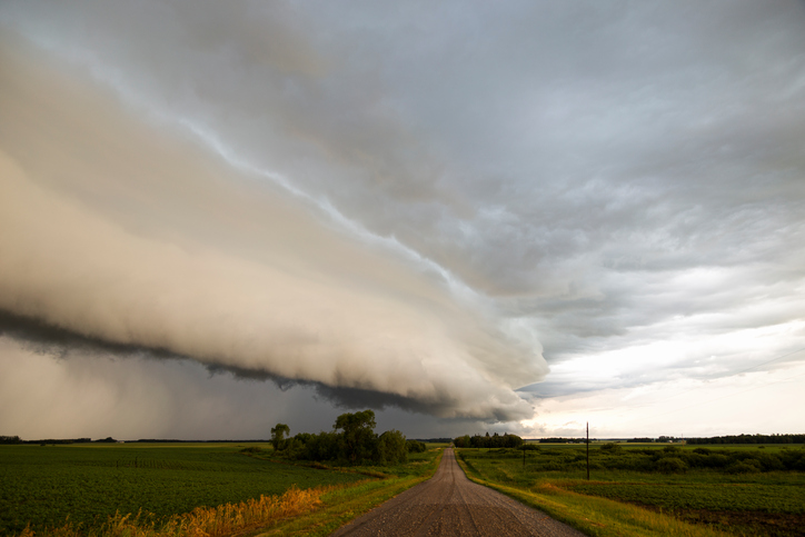 Actuaries Climate Index launched to measure changes in extreme weather events and sea level in Canada, continental U.S. Image