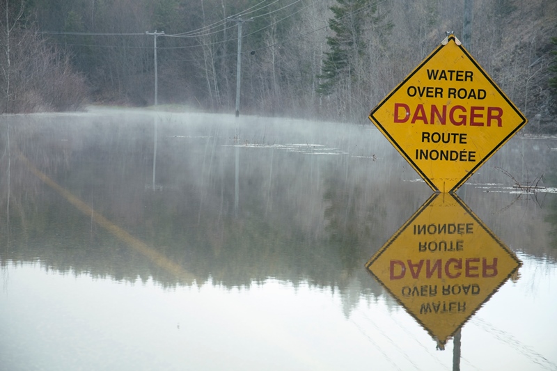 Government of Canada launches new public awareness campaign on flood risks Image