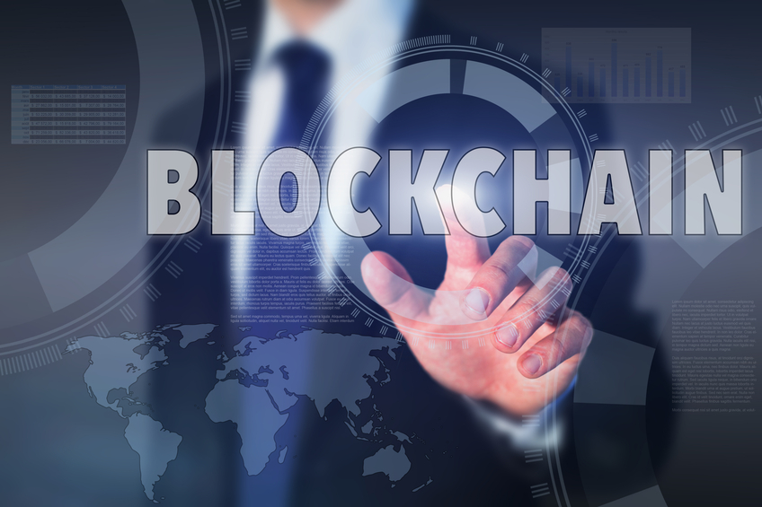 More than half of polled P&C insurers aware of implications and potential of blockchain: Strategy Meets Action Image
