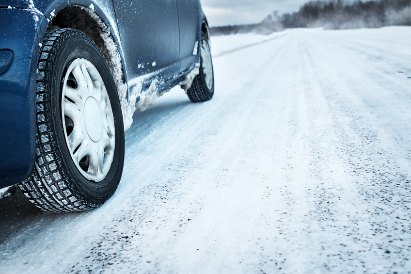 Nearly seven in 10 Canadian drivers using winter tires: study Image
