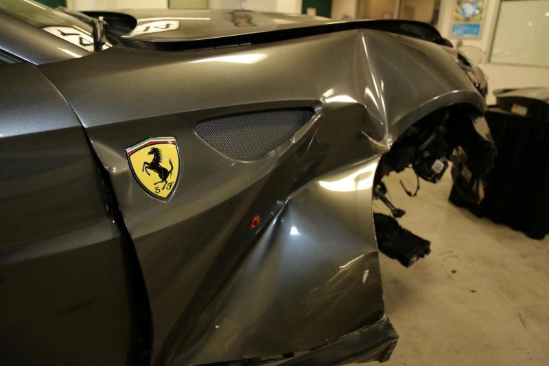 B.C. government will no longer insure luxury cars to help eliminate pressures on basic insurance rates Image