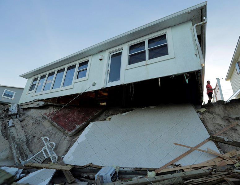 First above-normal Atlantic hurricane season since 2012 produced five landfalling U.S. storms: NOAA Image
