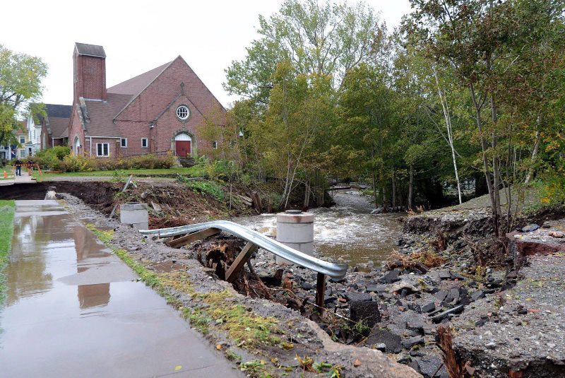 Cost for Cape Breton flood damage could surpass $15 million: minister Image