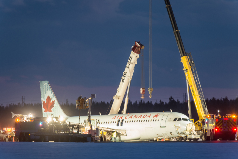 Transport Canada challenges certification of class action lawsuit arising from Halifax Airbus 320 crash Image