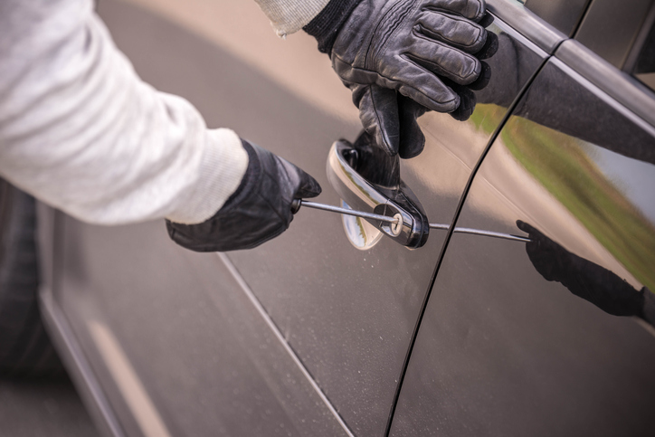 IBC’s top 10 stolen vehicles list for 2016 shows 6% increase in auto theft over 2015 Image