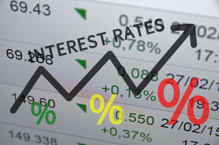 Why interest rates might not rise further Image