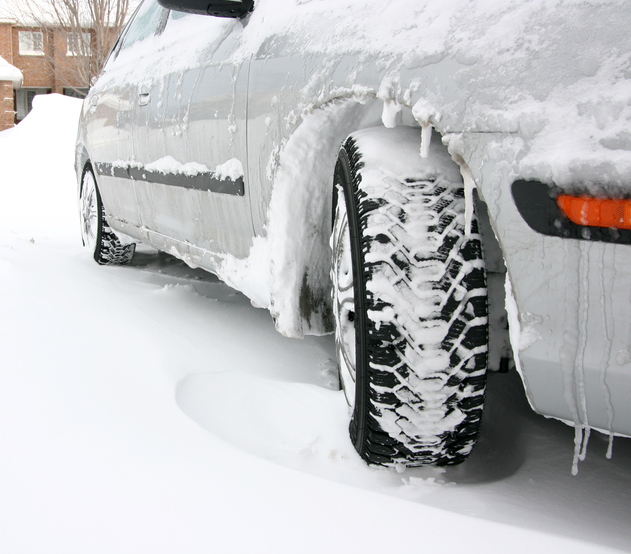 New Brunswick government recommends winter tires but won’t make them mandatory Image