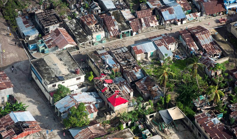 ‘Climatic quirk’ may shield U.S. coast during busy hurricane seasons Image