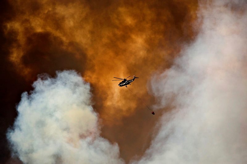 Financial impact of Fort McMurray wildfire reaches $9.5 billion: study Image