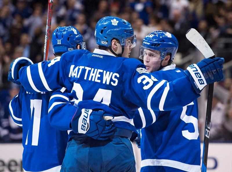 Aviva marketing team-branded home, auto insurance to fans of Raptors, Maple Leafs Image