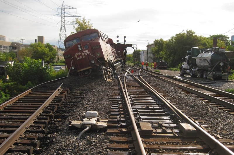 TSB continues call for Canada-wide standards for locomotive data recorders Image