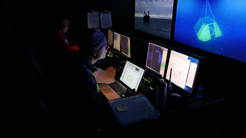 Research on earthquakes, tsunamis and climate change to benefit from federal investment of $46.6 million to Ocean Networks Canada Image