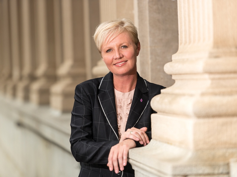 New president for national brokers’ association Image