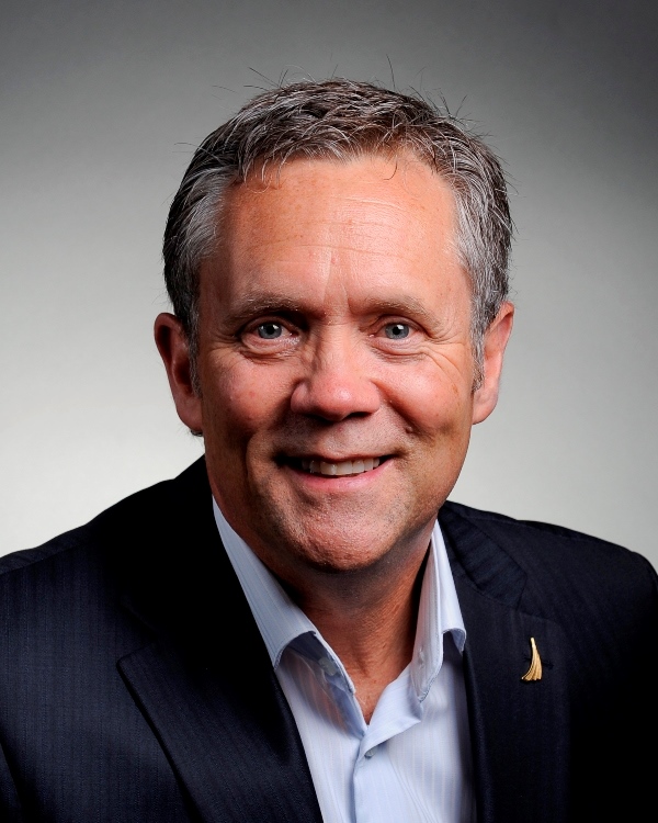 RIMS names Canadian risk manager Nowell R. Seaman as 2017 president Image