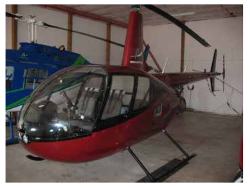 Transportation Safety Board calls for ‘reasonable degree of survivability’ in design standards of aircraft emergency locator transmitters Image