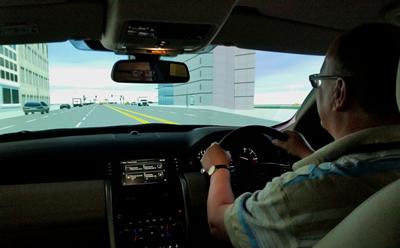 Drivers can take up to nearly 26 seconds to resume control from autonomous cars: UK study Image