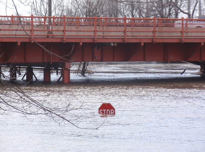 Red River Basin Commission warns of flood season this year in Manitoba Image