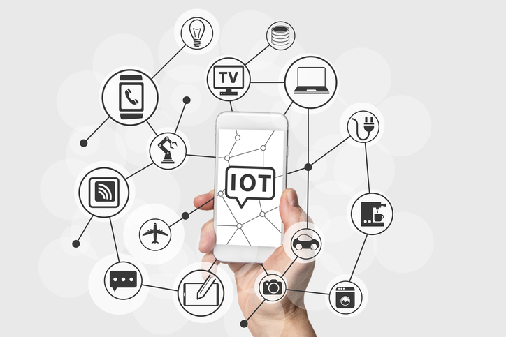 Internet of Things spending to reach US$1.29 trillion by 2020, insurance industry to see fast spending growth: report Image