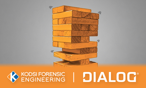 Kodsi & DIALOG partner to offer Forensic Structural Engineering & Remediation Services Image