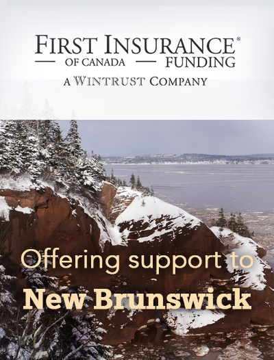 Offering support to the people and businesses impacted by the New Brunswick ice storm Image