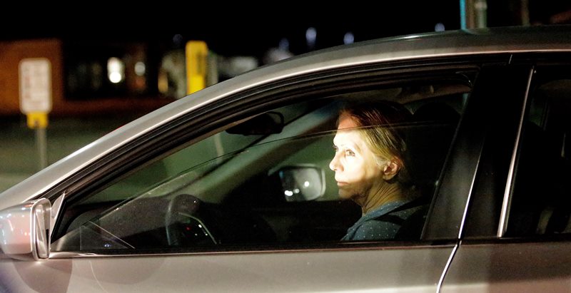 As water falls slightly at California dam, next storm looms Image