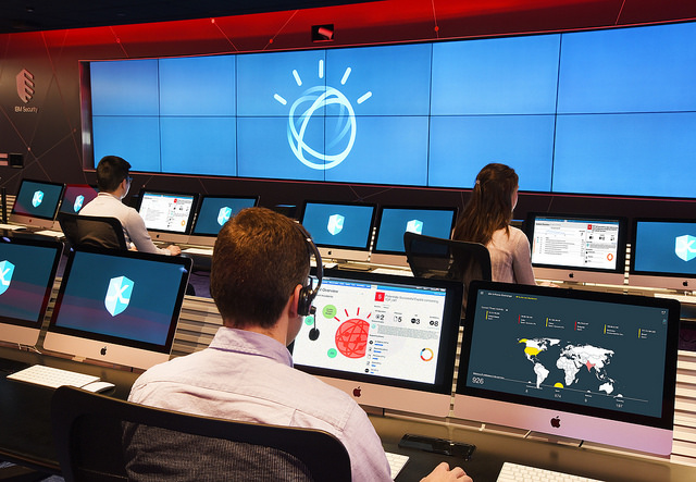 IBM’s famed Watson computer ‘gets a job’ fighting cybercrime threat Image