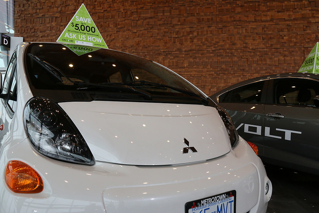 B.C. government launches incentives for zero-emission vehicles Image