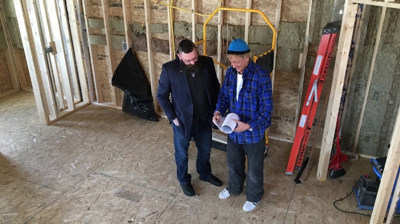 Government of Alberta advances Disaster Recovery Program funding to help with Fort McMurray uninsurable costs Image