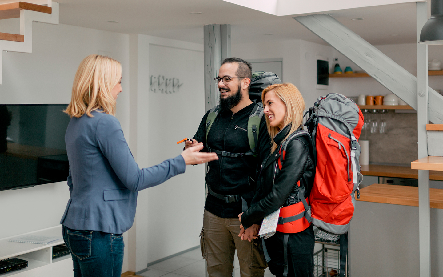 Simple and easy-to-add home-share insurance provides rental hosts with peace of mind Image