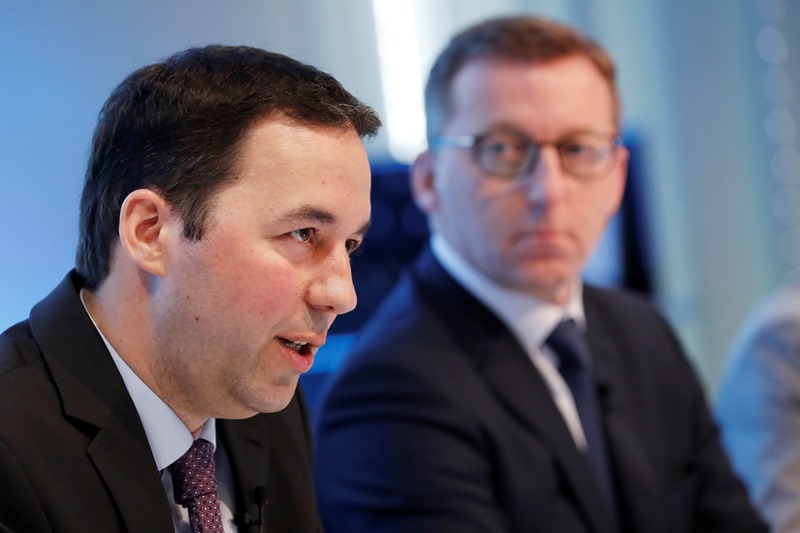 Swiss Re reports 2016 net income of US$3.6 billion, P&C Re net income of US$2.1 billion Image