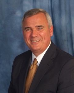 Mike Robinson named chairman of Canadian Broker Network Image