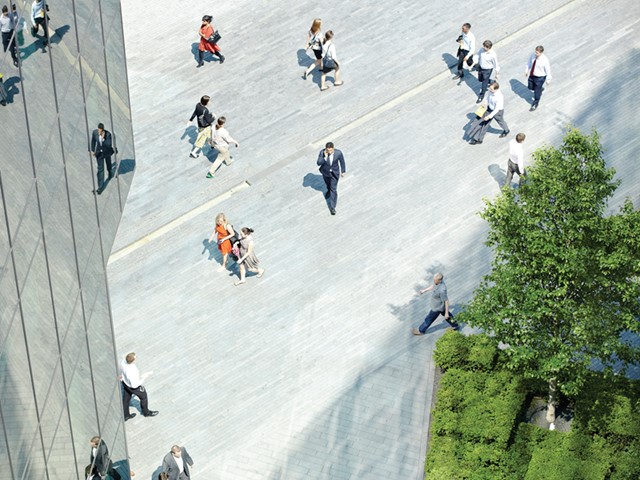 Global insurance CEOs concerned about skills shortages and related pace of technological change: PwC survey Image