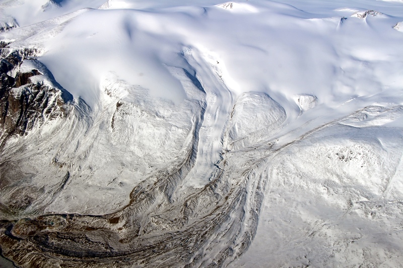 Canadian Arctic glaciers now major contributor to sea level change: study Image