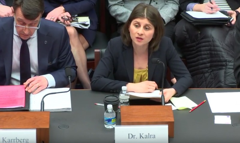 U.S. Congress committee warned that autonomous vehicles could ‘pose an avenue for terrorism’ Image