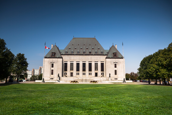Why Supreme Court of Canada is looking at risk-based underwriting Image