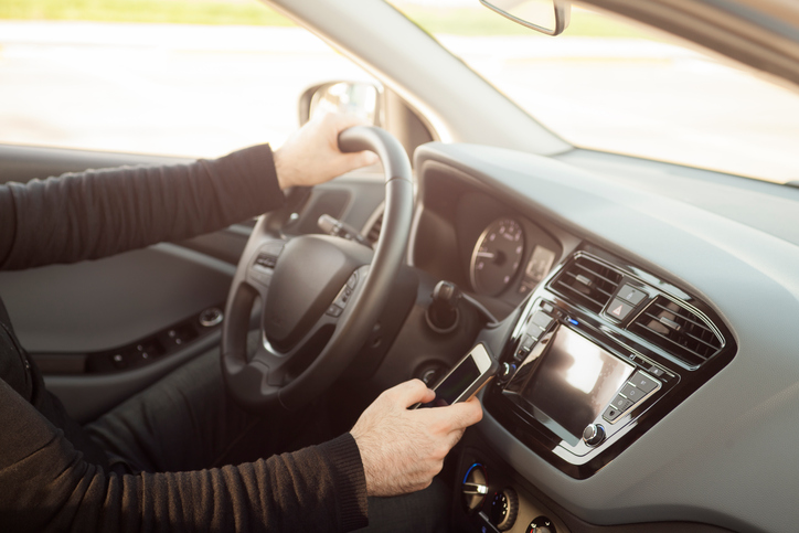 Saskatchewan police targeting distracted drivers in March Image