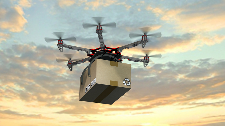 Personal, commercial drone market revenue expected to increase 34% to reach US$6 billion+ in 2017: Gartner Image