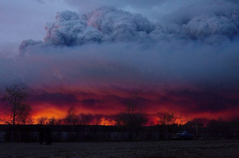 2016 insured losses for Canadian cats reached about $4.9 billion last year – 10 times more severe than 2015: PCS Image