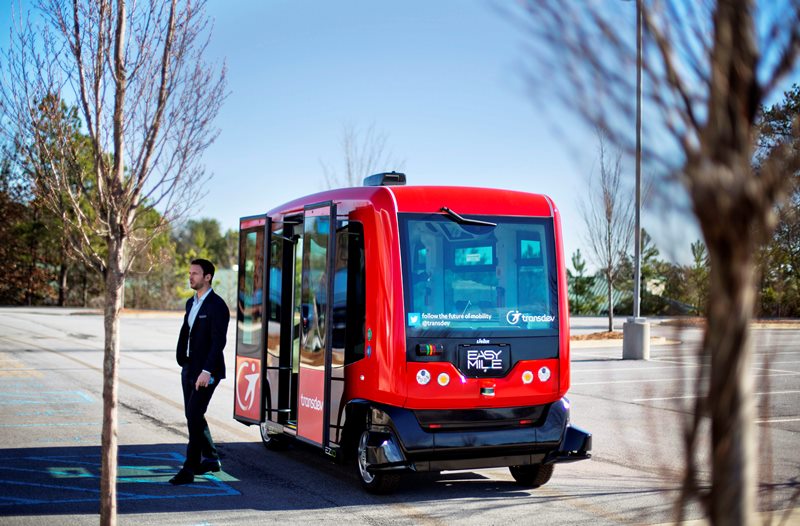 Toronto Transit Commission probes potential future use of automated vehicles Image