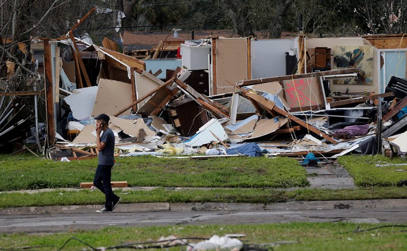 Severe weather outbreaks in U.S. in February lead to billion-dollar payout for insurance industry: Aon Benfield Image