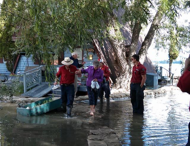 B.C. government invests over $10.5 million in Fraser Valley flood mitigation Image