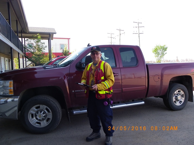 Present Canadian approach to wildland/urban interface fires requires “radical and sweeping strategic shift”: ICLR Image