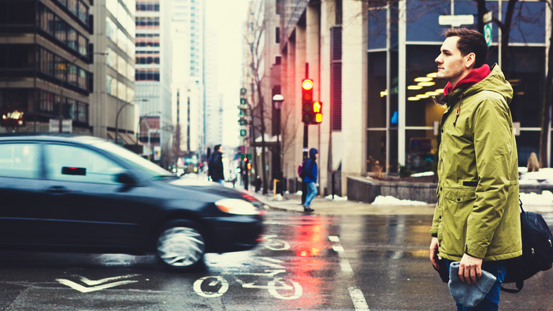 Saskatchewan Government Insurance to focus on vulnerable road users in April Image