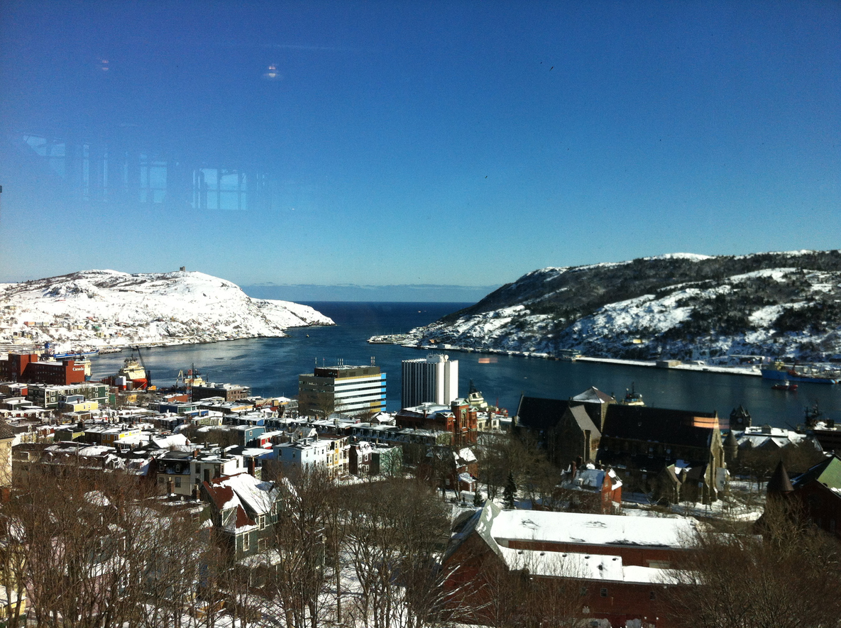 Newfoundland Power crews describe weekend storm as ‘worse than hurricane Igor’ Image