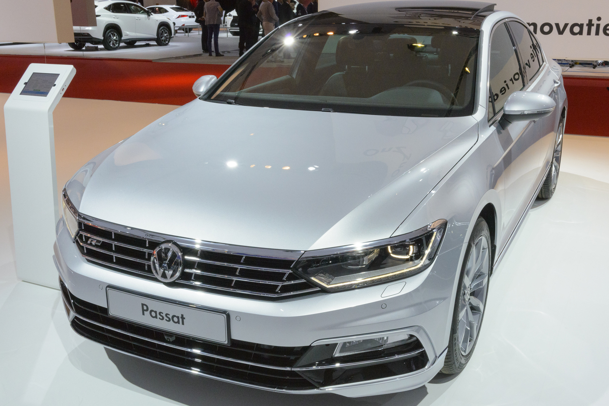 Volkswagen agrees to US$4.3 billion in penalties in U.S. plea deal Image