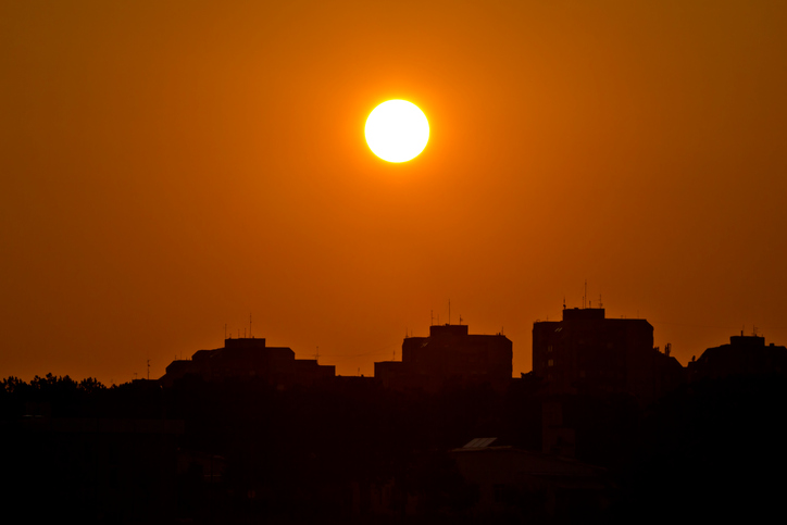 Earth had second warmest February on record this year: NOAA Image